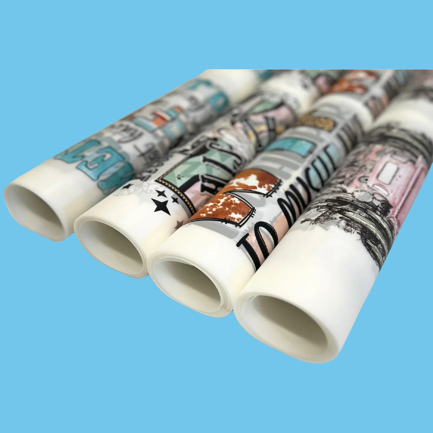 DTF Grab Bag, DTF Transfer Ready For Press Bundle, DTF Print, Dtf Bundle, Heat Transfer, Mystery Bundle, Direct To Film Grab Bag, Bulk Dtf Crafts Diy