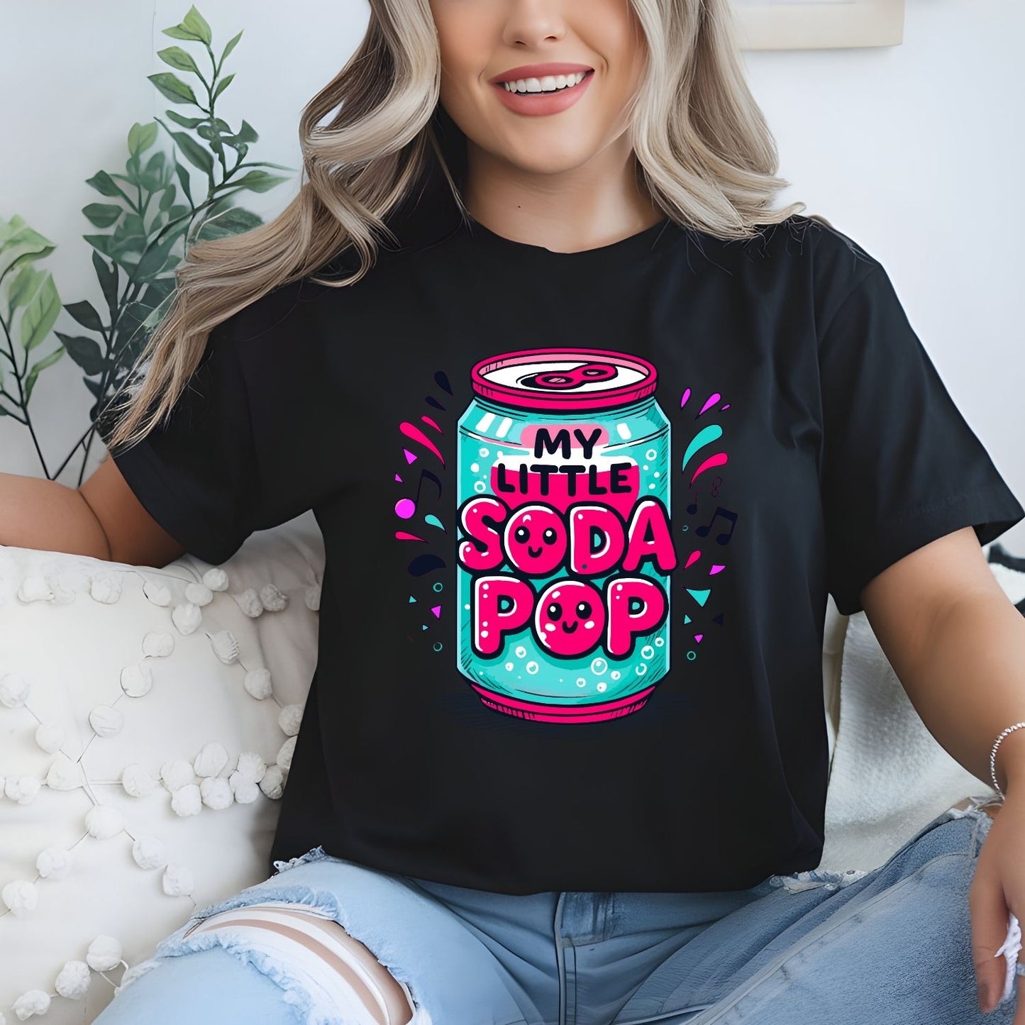 Huntrix Kpop Demons Adult Transfers - 10 Full Size DTF Transfers