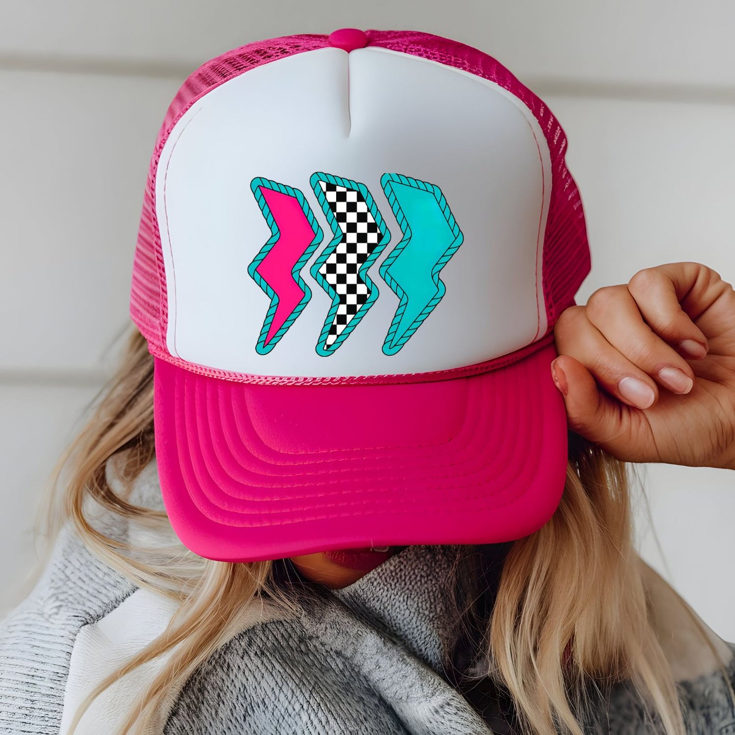 Western Hat DTF 60 Transfers Ready to Press