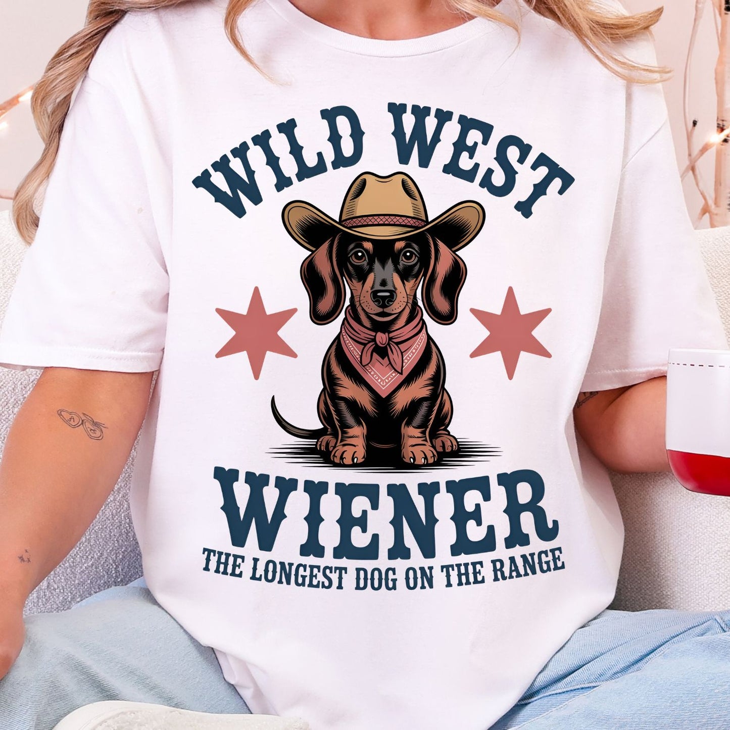 Dachshund Lover Premade DTF Gangsheet