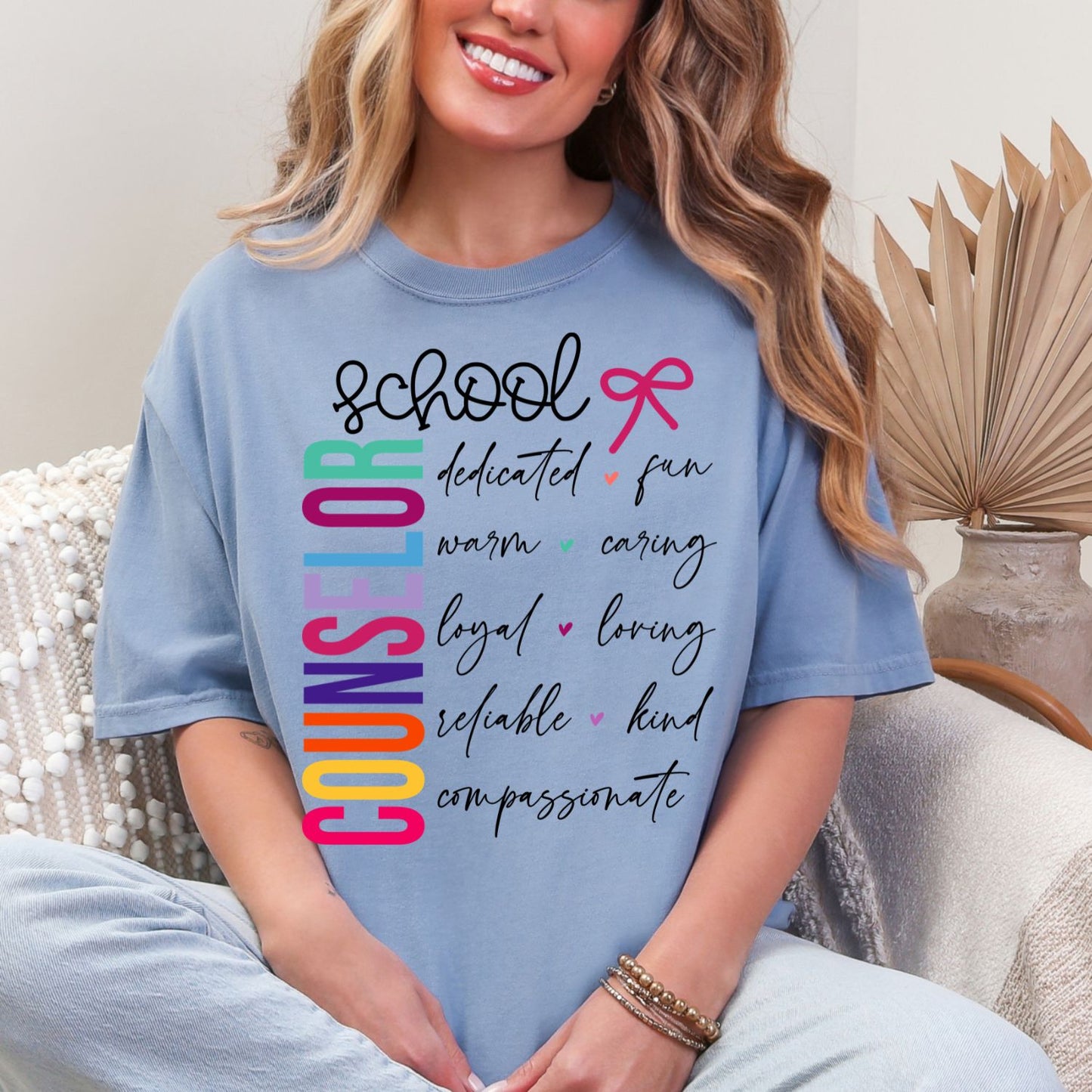 Preppy Teacher Premade mini gangsheet