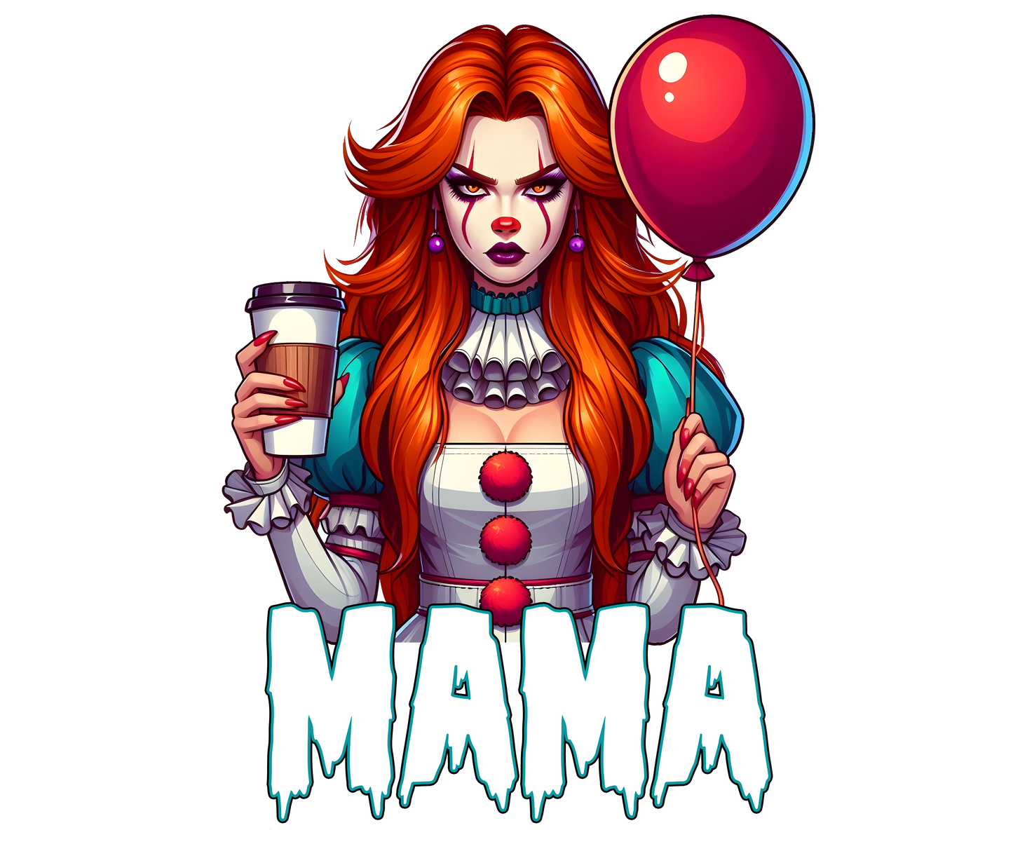 Horror Mama 2 Halloween