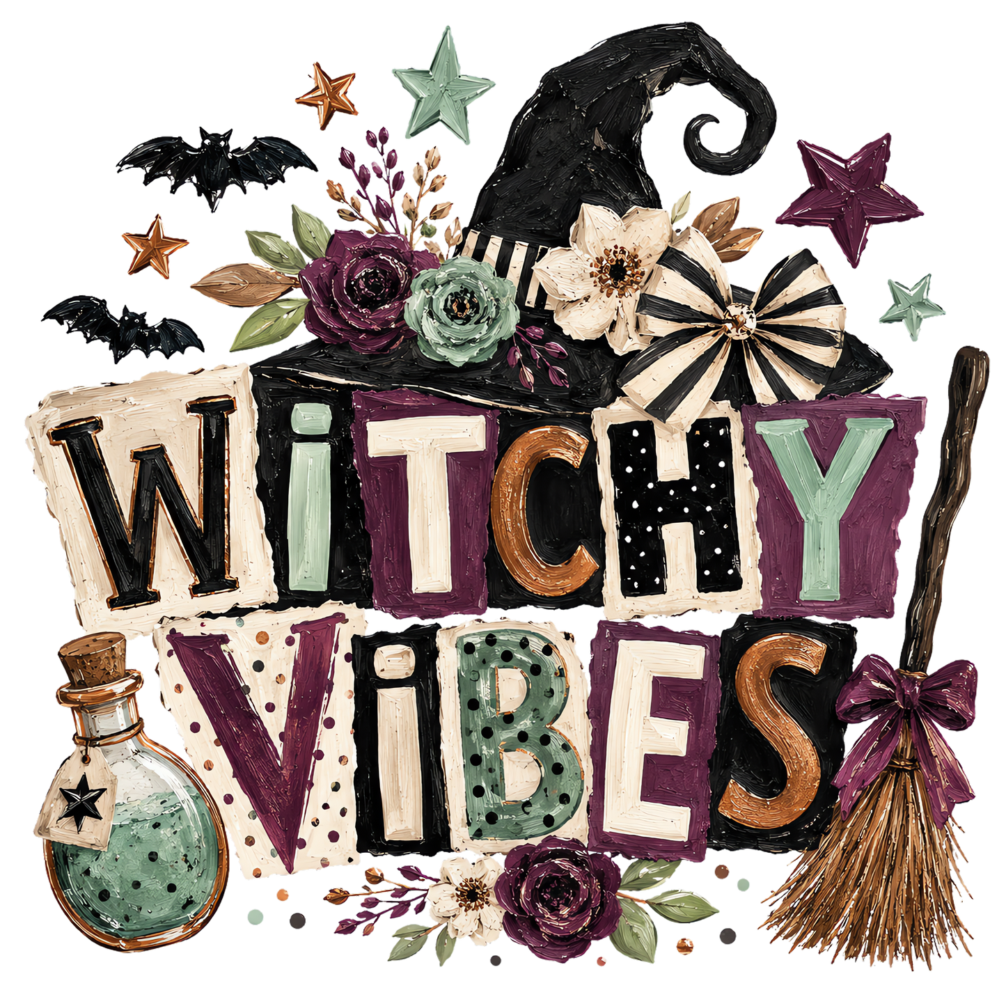 Witchy Vibes
