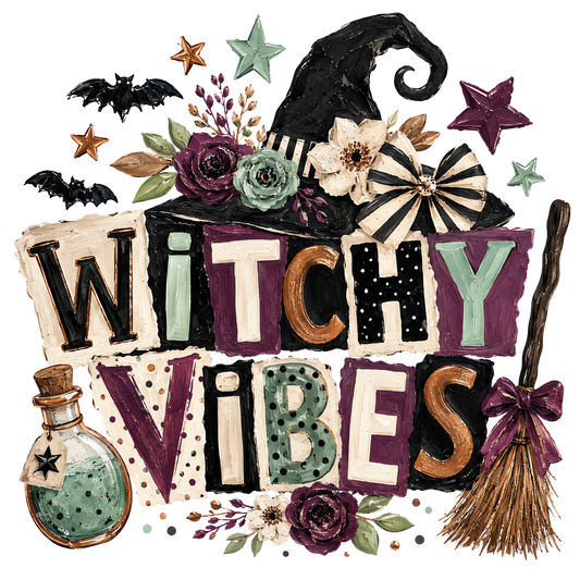 Witchy Vibes
