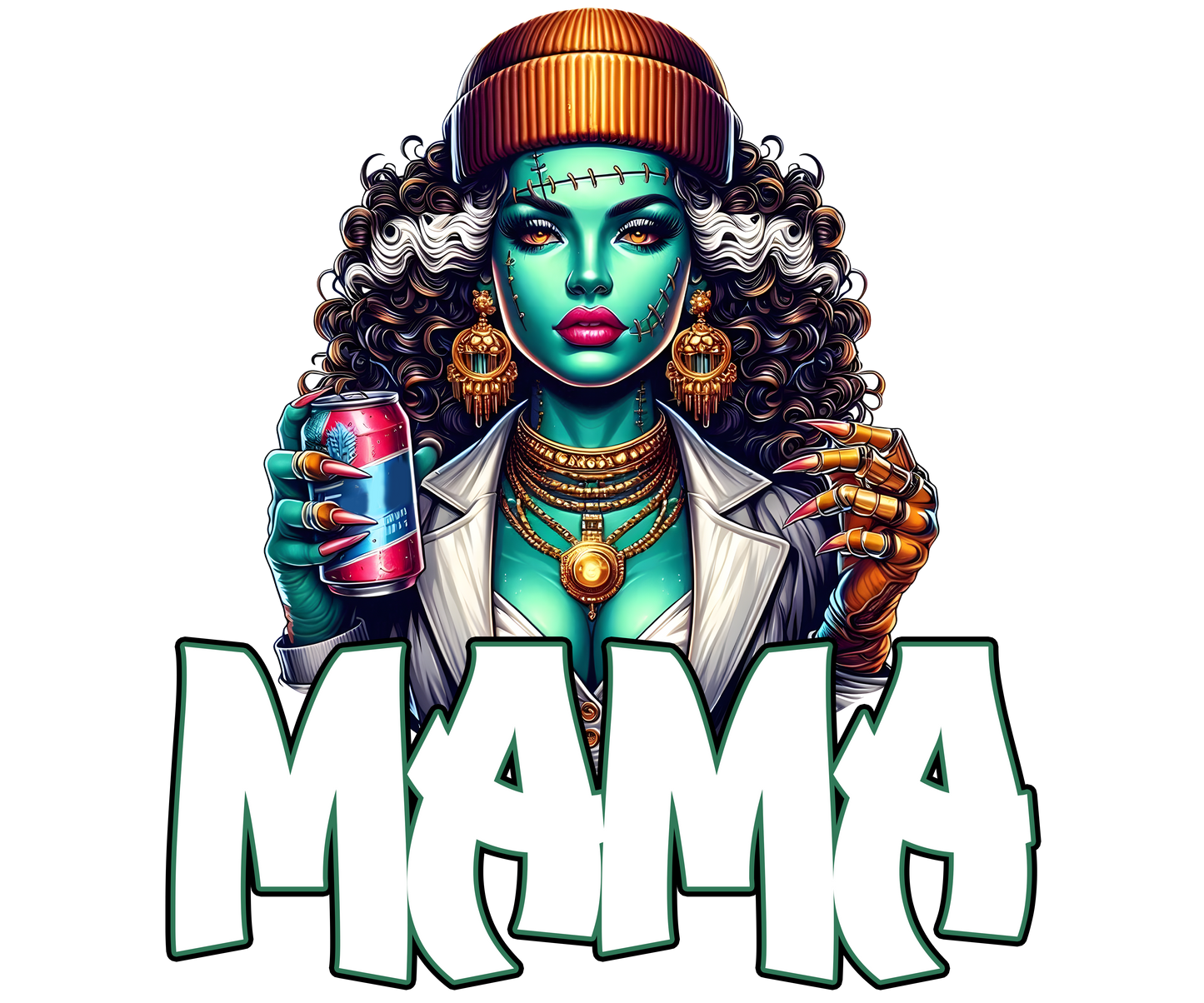 Horror Mama 2 Halloween