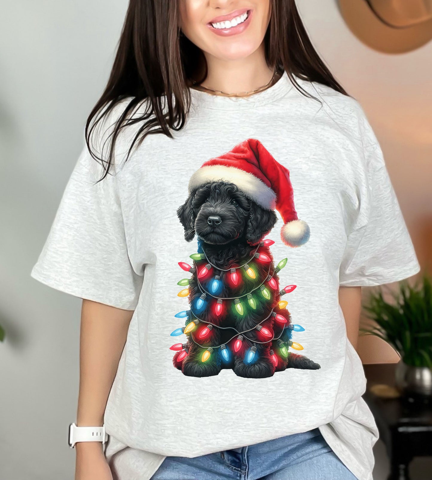 Christmas Dogs Premade Gang Sheet