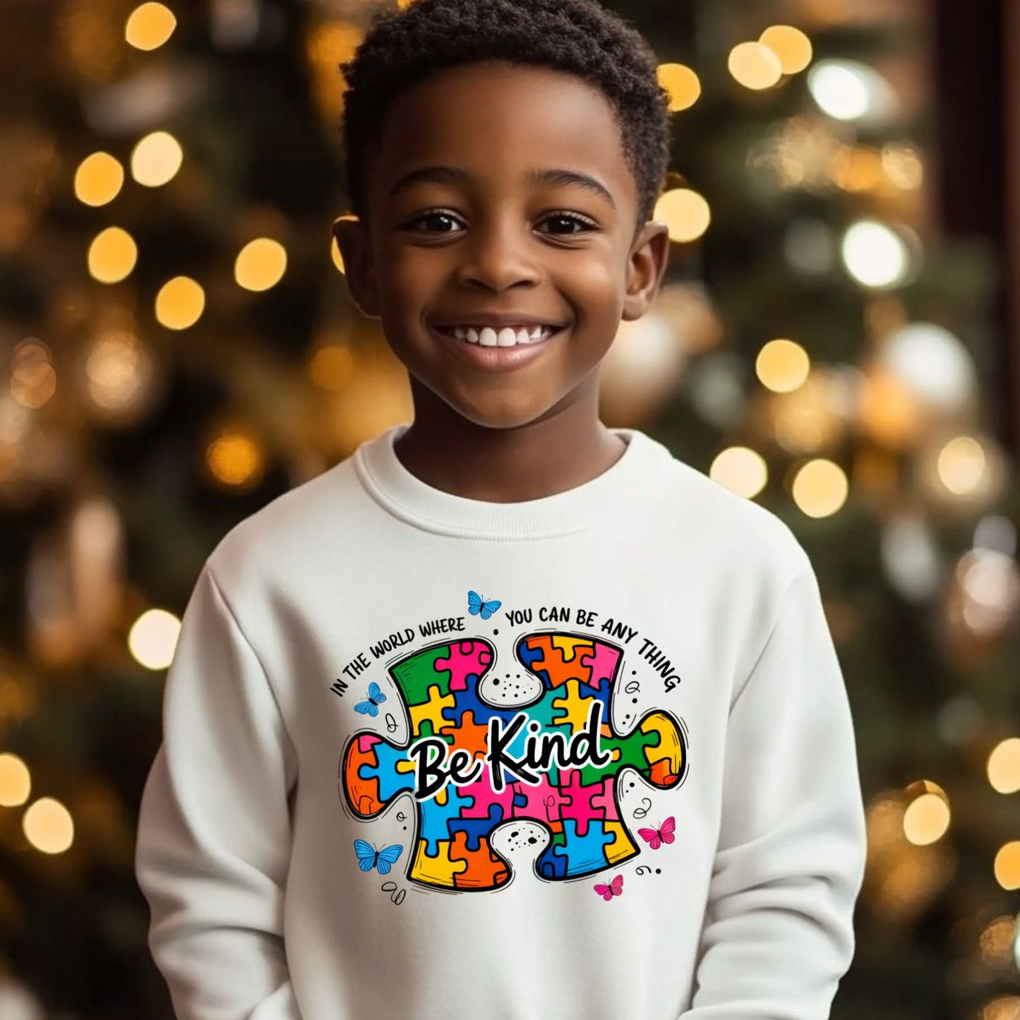 Autism Youth DTF gangsheet