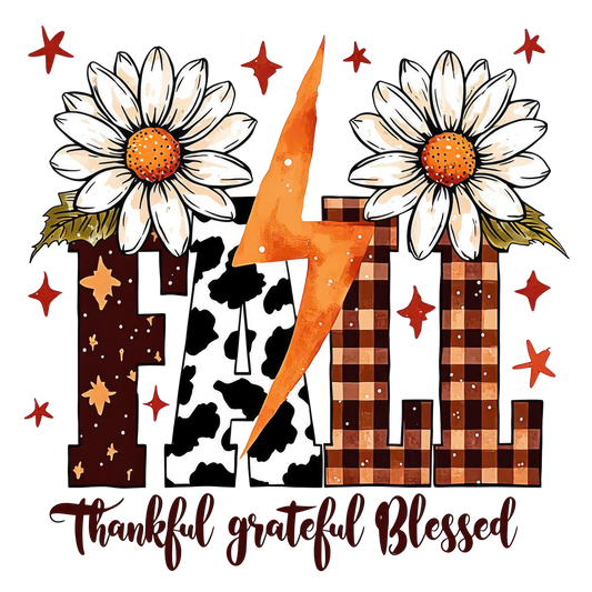 Fall Flowers