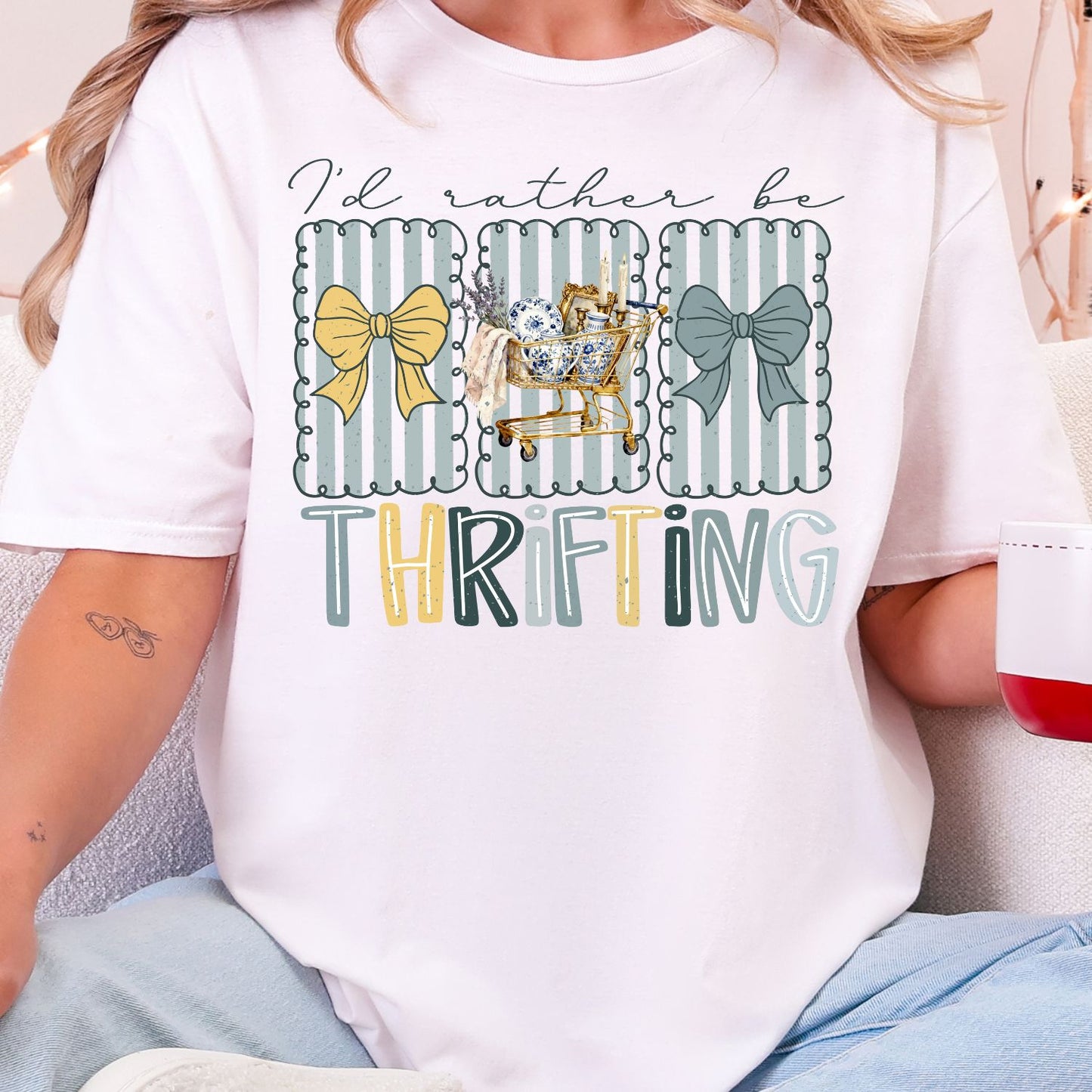 Thrifty Goose premade DTF gang sheet-13 adult prints