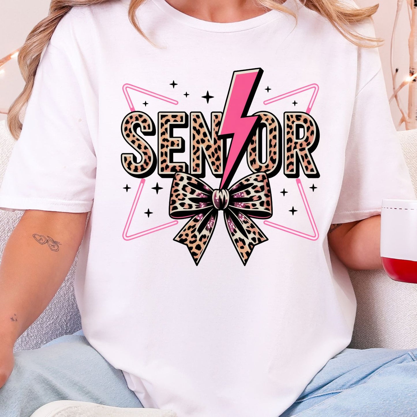 Senior 2026 Premade Gangsheet 10 Transfers