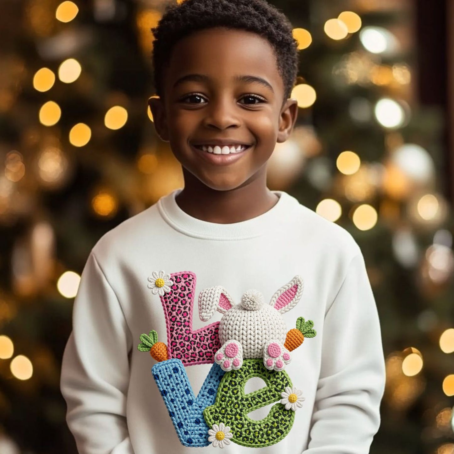 Youth Easter Premade Gangsheet 20 Youth Size Transfers