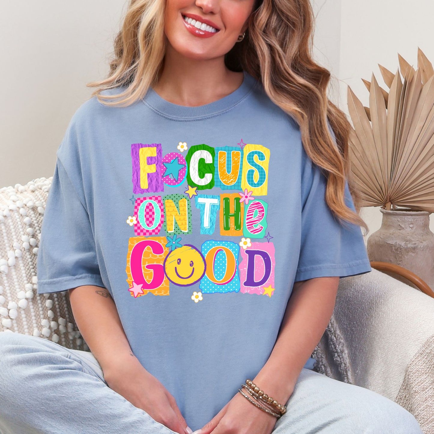 Mental Health Mini premade DTF gang sheet- 6 prints