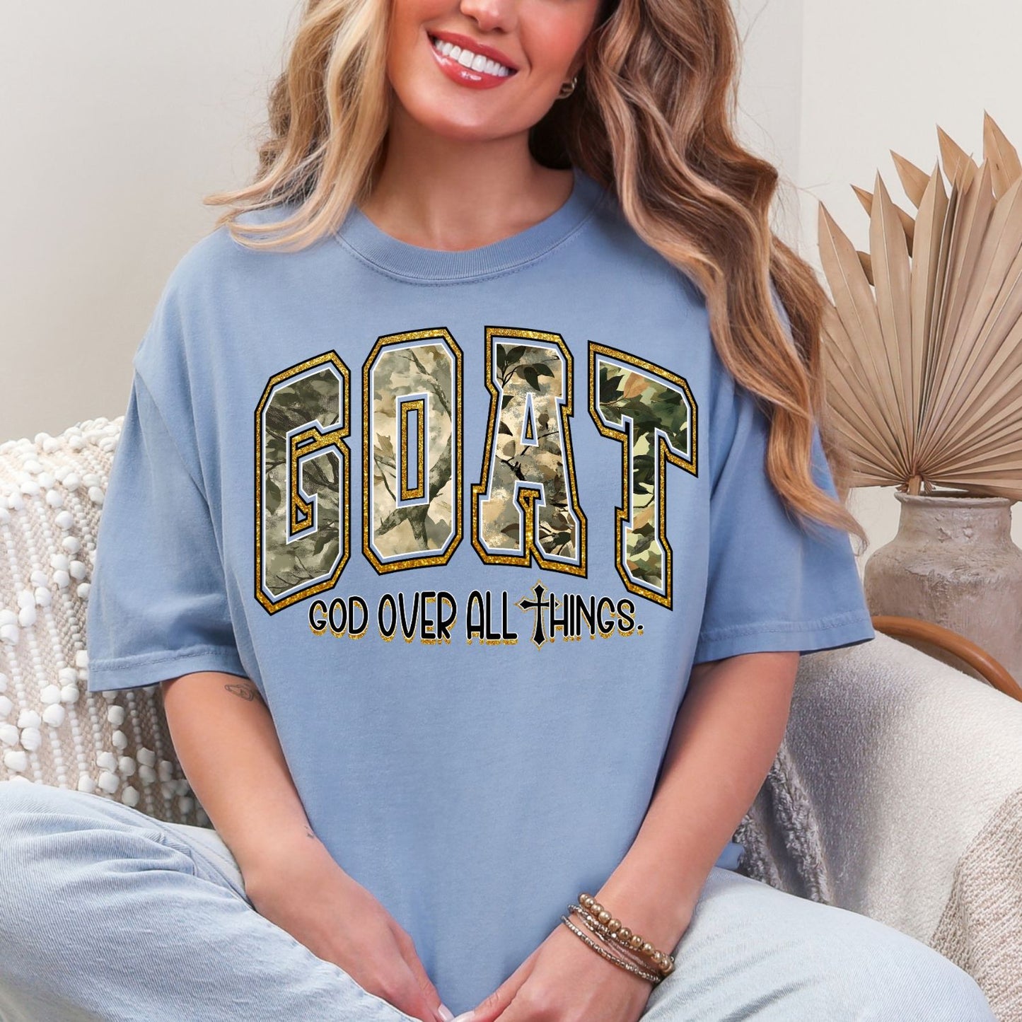 Faith Camo premade DTF gang sheet-8 adult prints