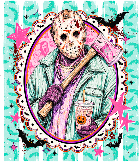 Jason Voorhees Preppy