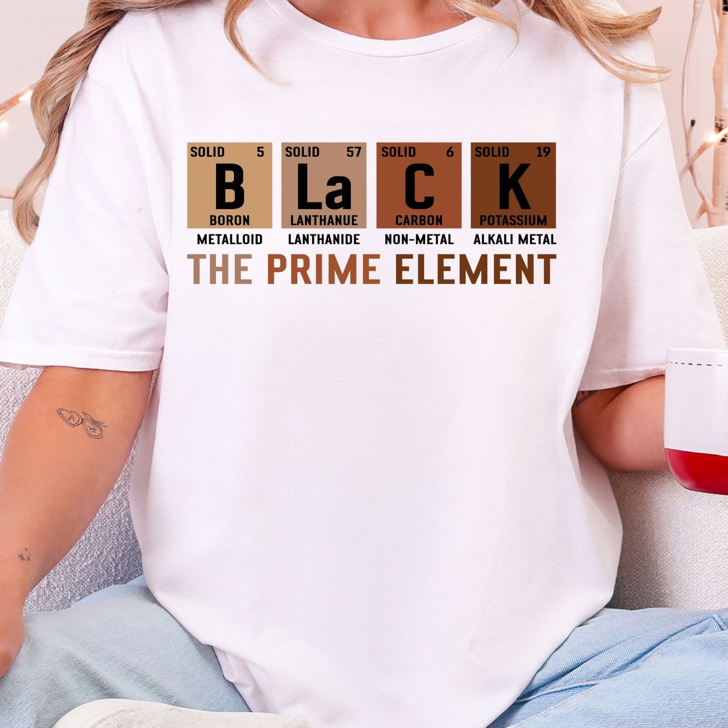 Black History Premade Gangsheet 13 Transfers