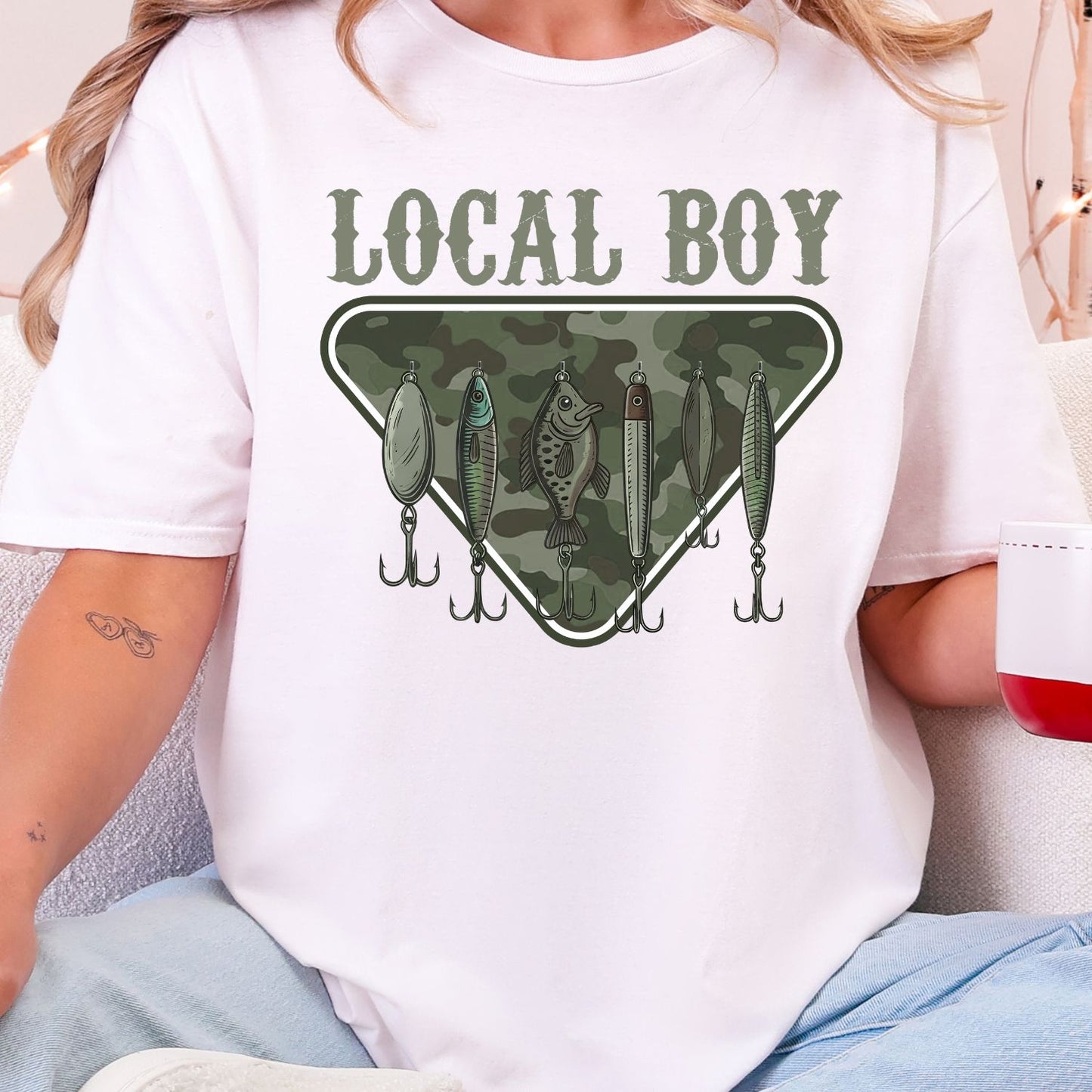 Local Boy DTF gangsheet