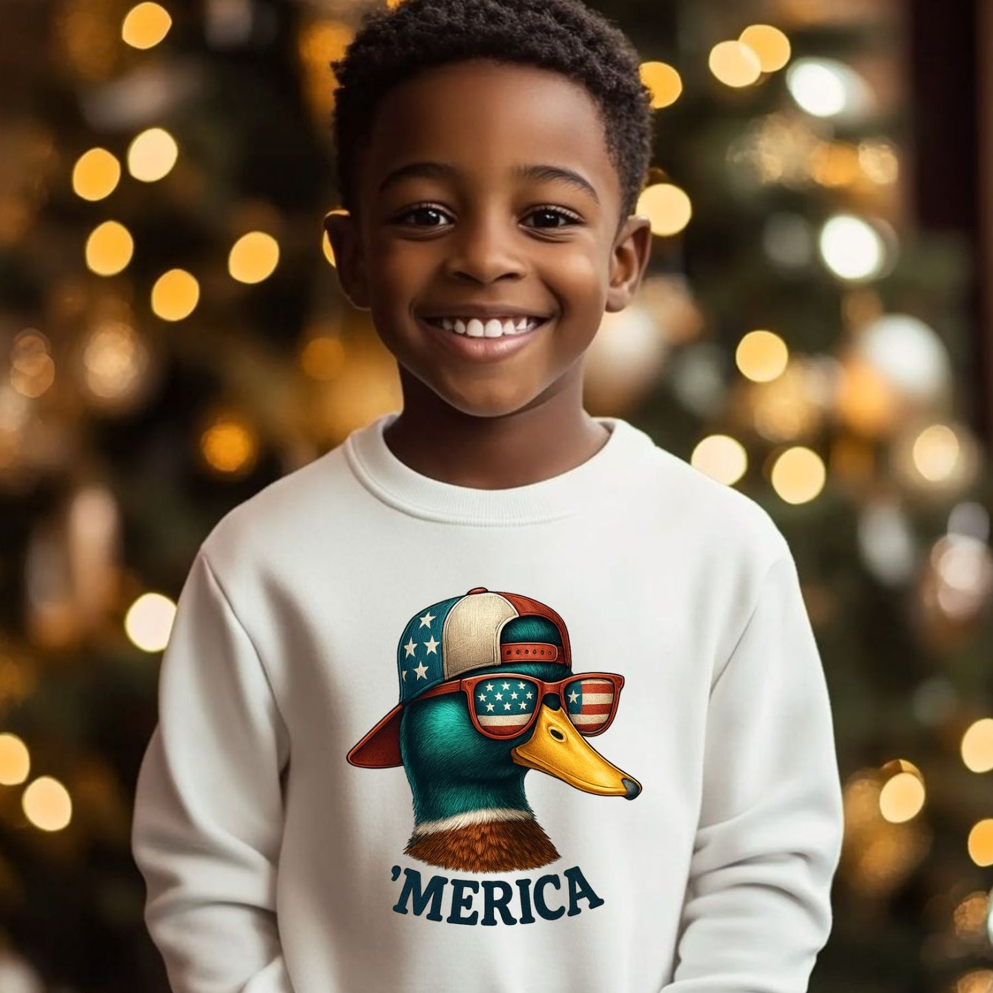 4th of July Youth Premade Gangsheet 15 Youth Size Transfers