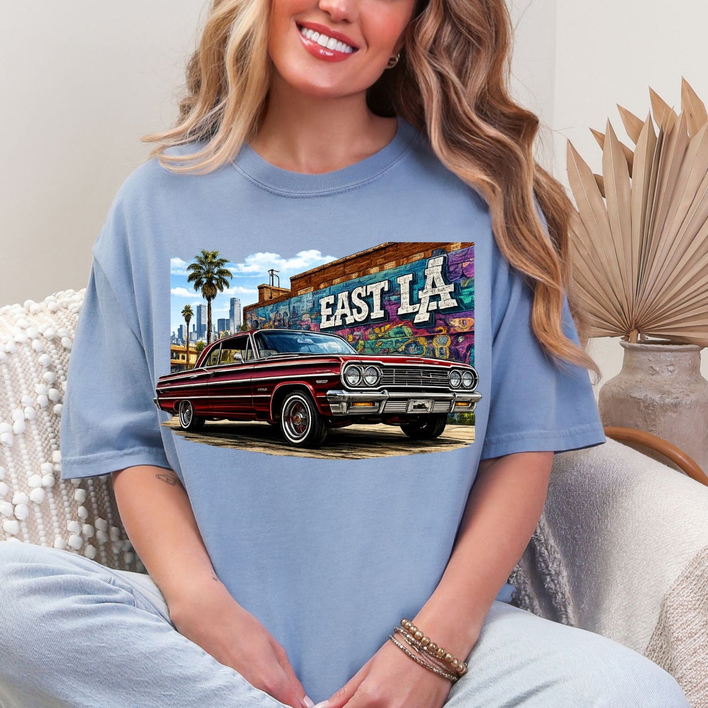 Lowrider Premade DTF gangsheet- 12 adult prints