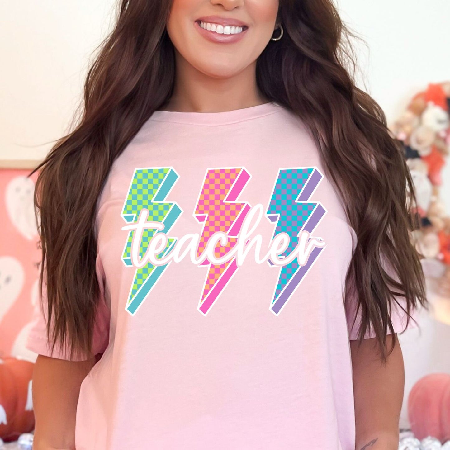 School Occupational 3 Premade Gangsheet - 12 Full Size Transfers Ready to Press DTF Transfer Hot Peel for Heat Press Application