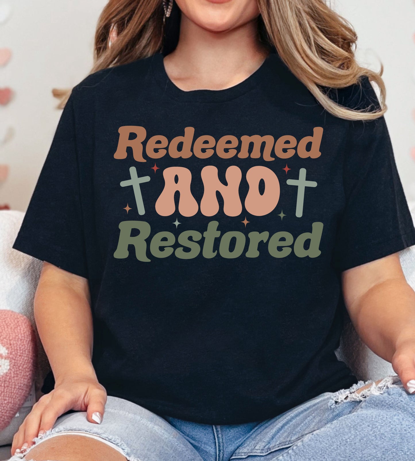 Faith 1 Premade DTF Gangsheet, Premade DTF gangsheet