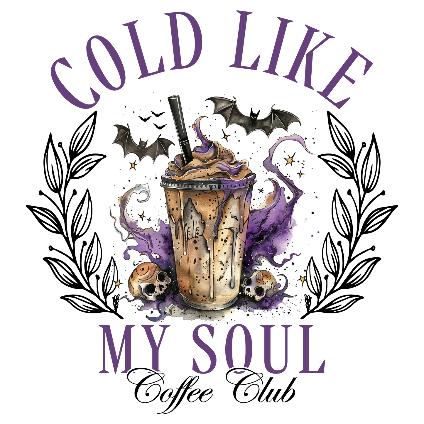 Cold like My Soul