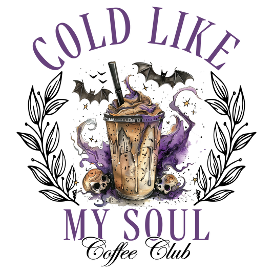 Cold like My Soul