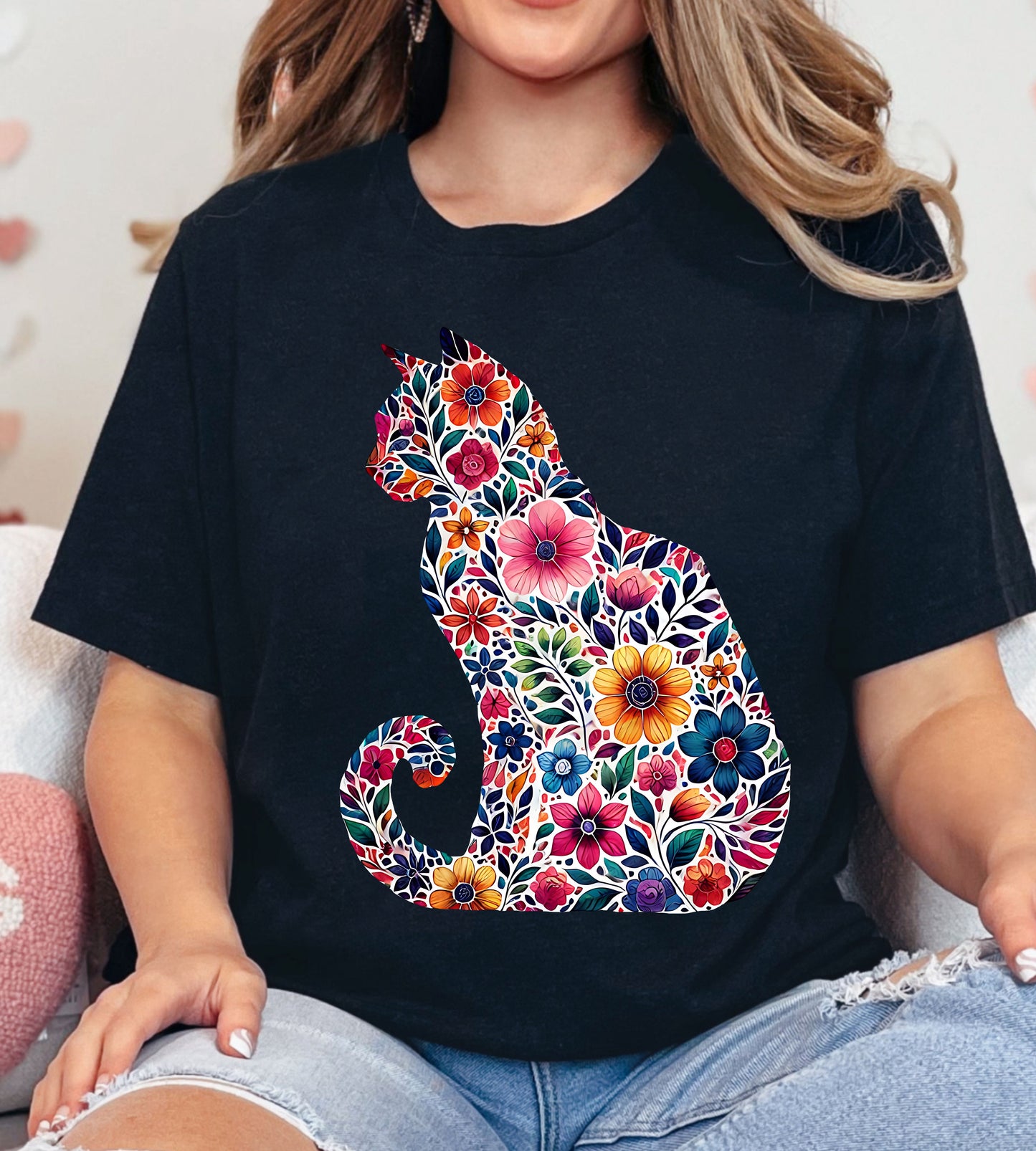 Funny Cat/ sarcastic Cat DTF Gangsheet, Premade DTF gangsheet