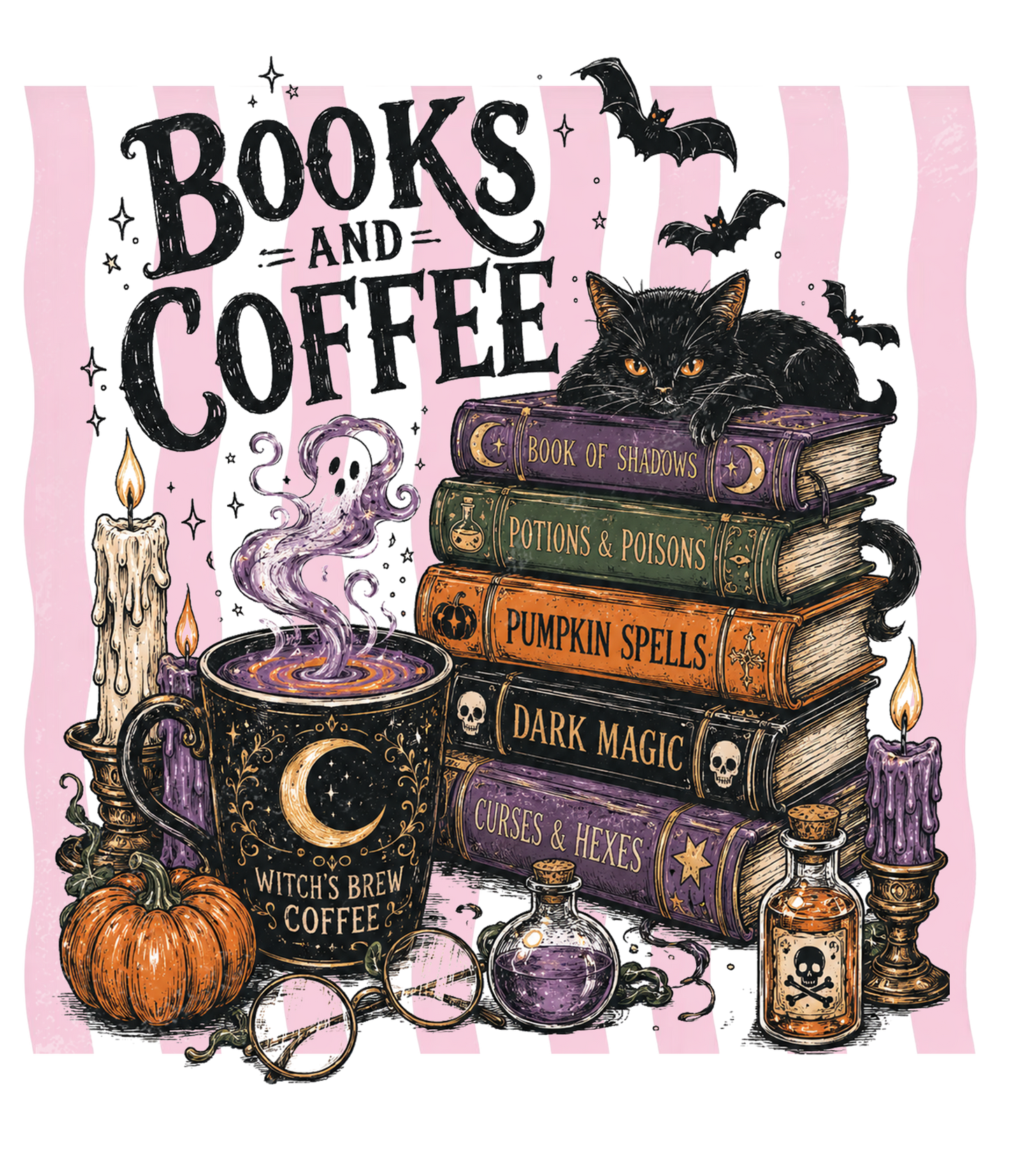 Books & Coffee