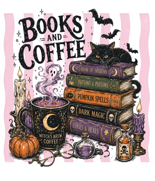 Books & Coffee
