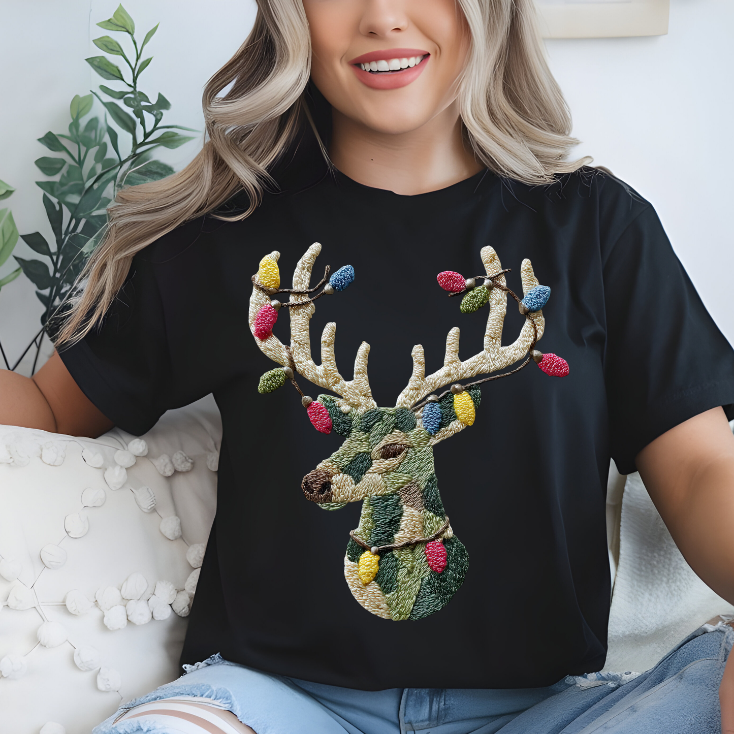 Camo Christmas Premade Gangsheet 10 Full Size prints