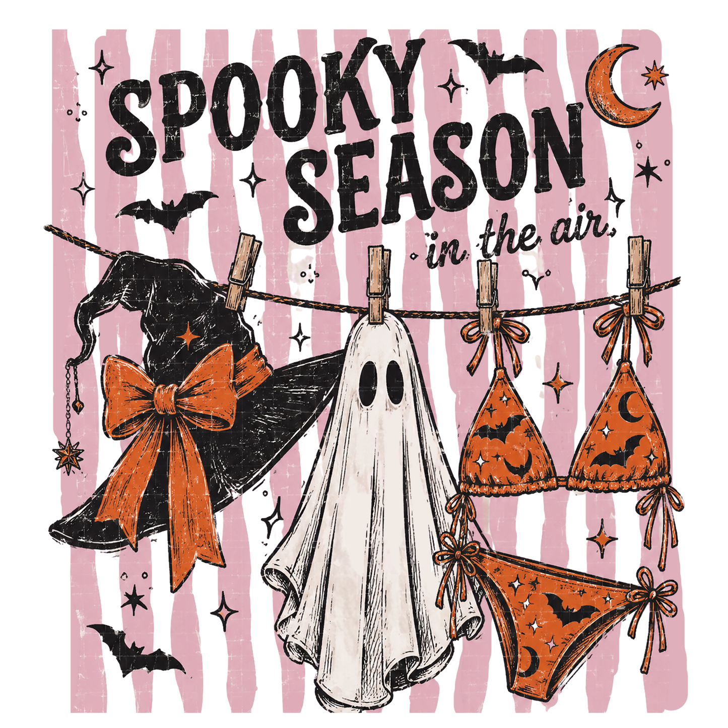 Spooky Season in the Air
