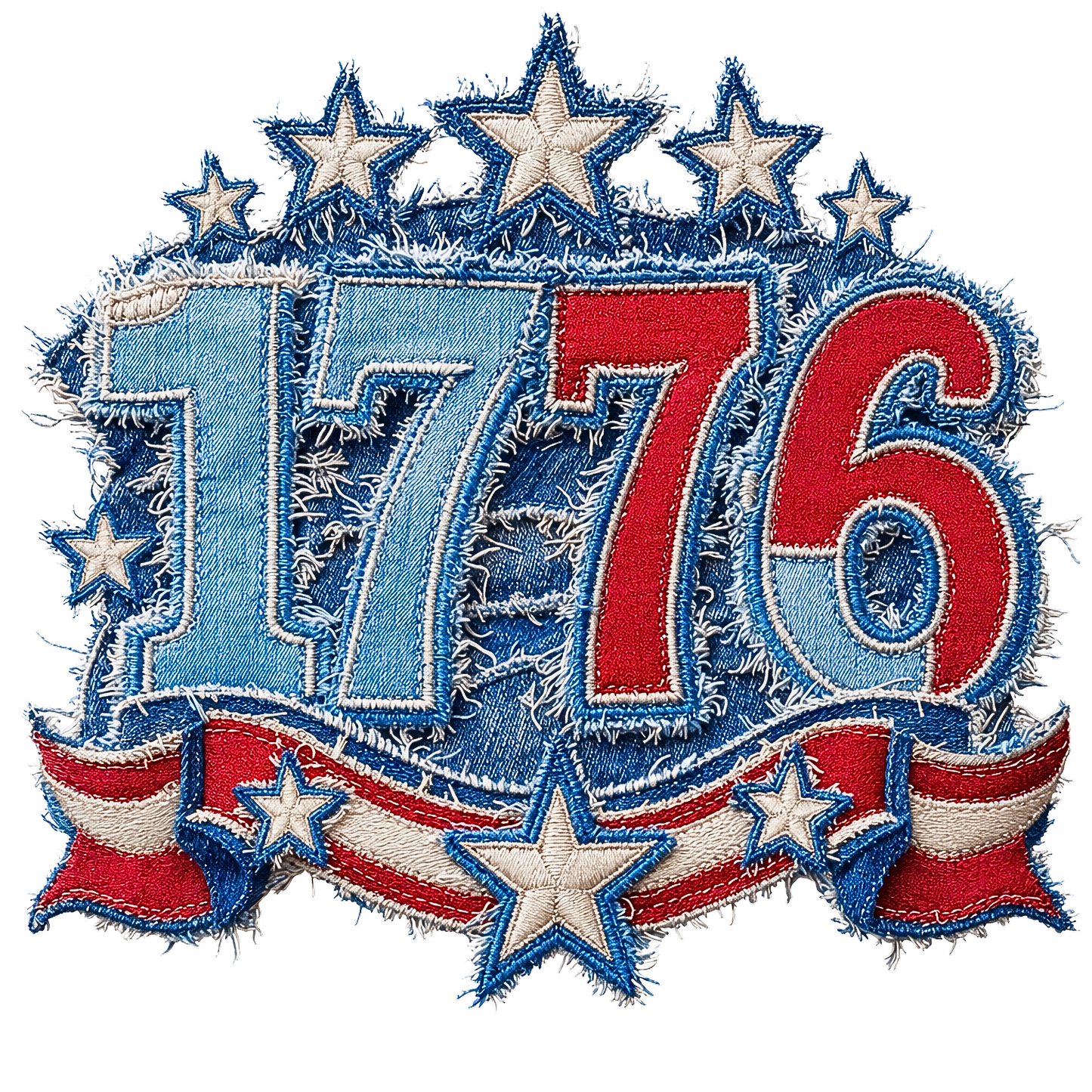 1776 Patchwork