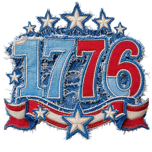 1776 Patchwork