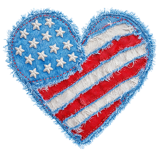 July 4th Heat Patchwork