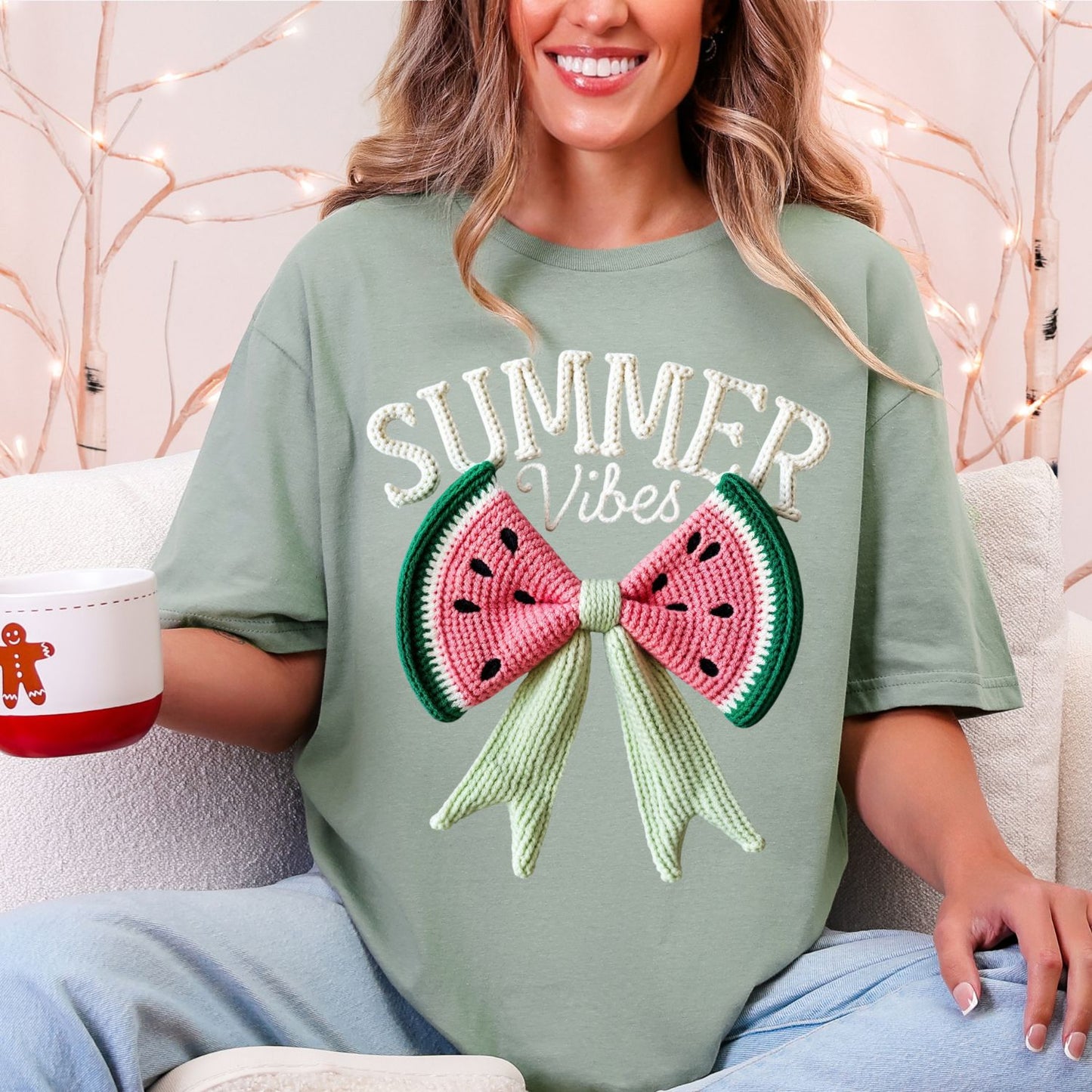 Summer Faux Yarn DTF Bundle