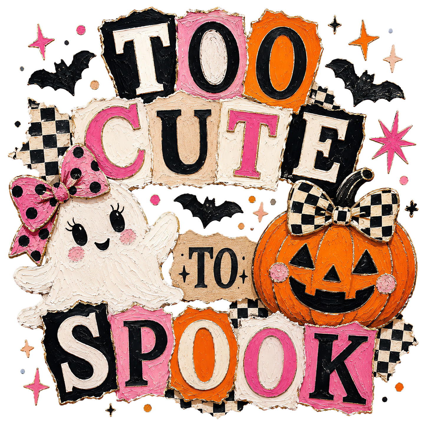 Too Cute to Spook
