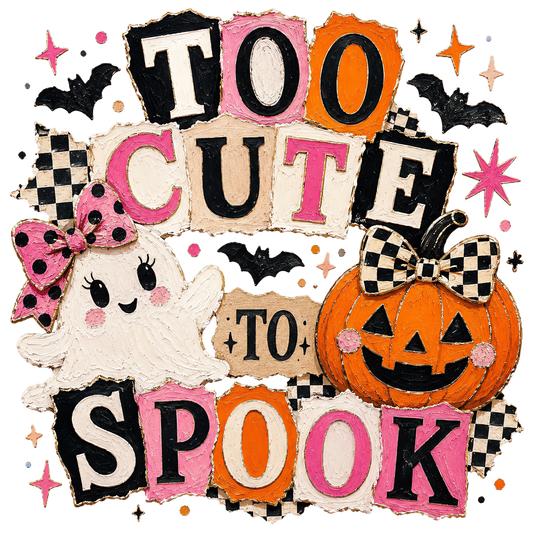 Too Cute to Spook