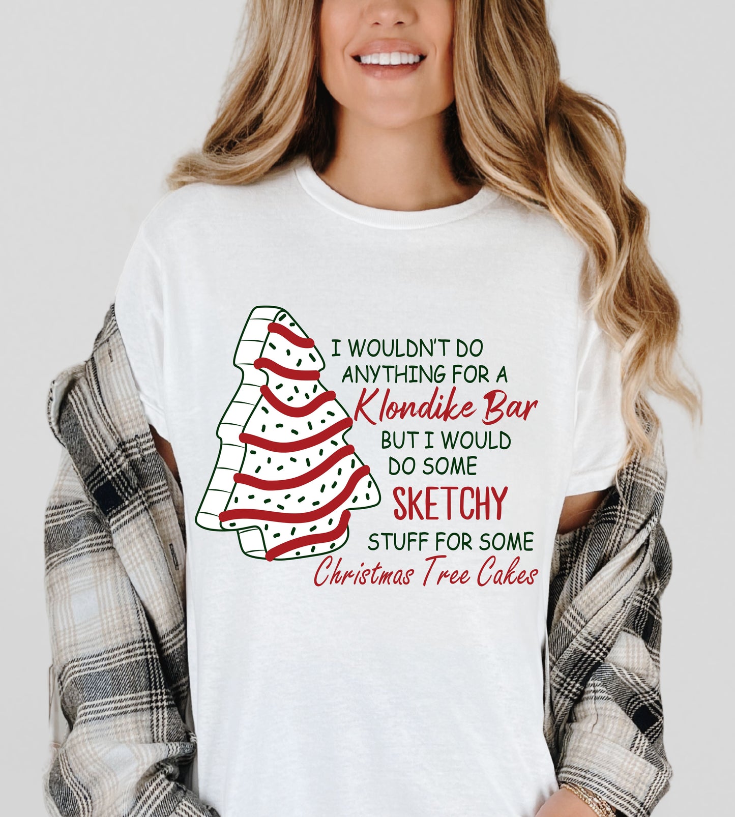 Christmas Cake Premade Gang Sheet