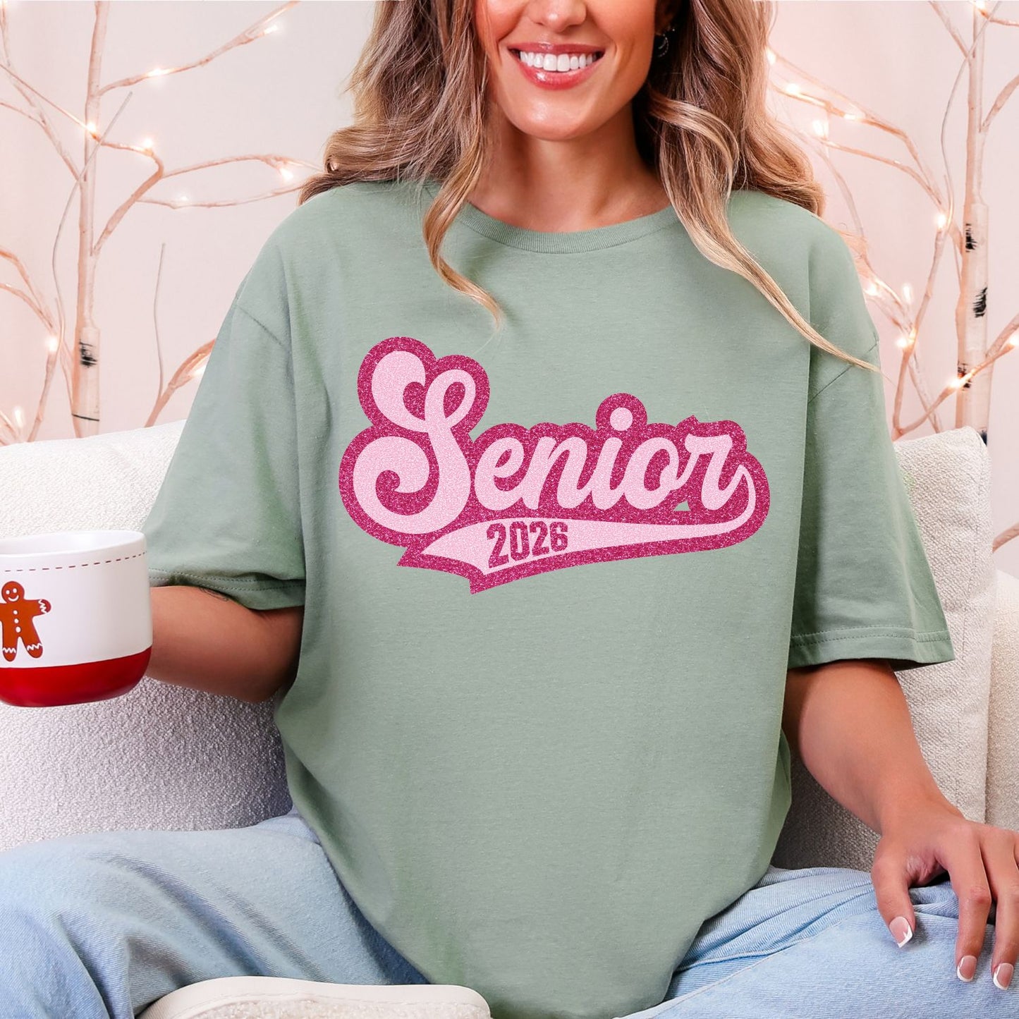 Senior 2026 Premade Gangsheet 10 Transfers