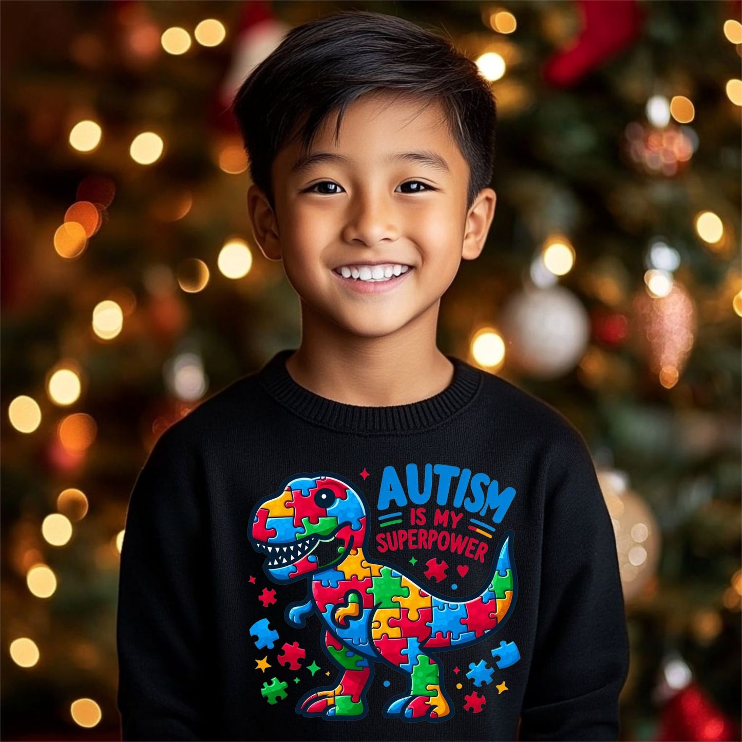 Autism Youth DTF gangsheet