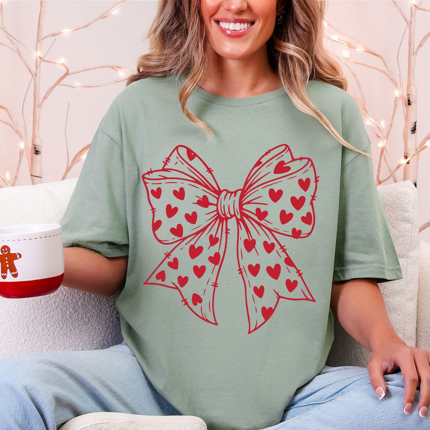 Valentine Day DTF Premade Gangsheet 11 Full Size Transfers