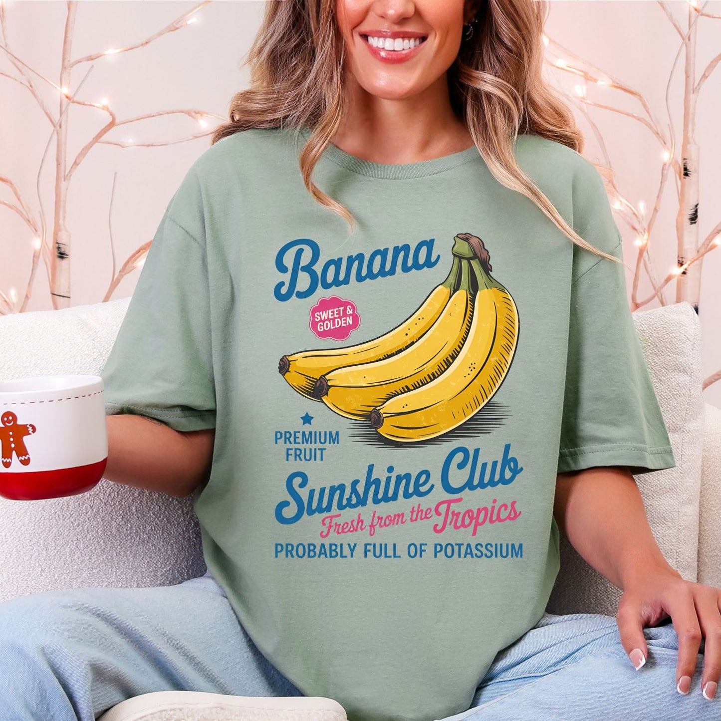 Retro Summer Fruit premade DTF gang sheet- 8 prints,