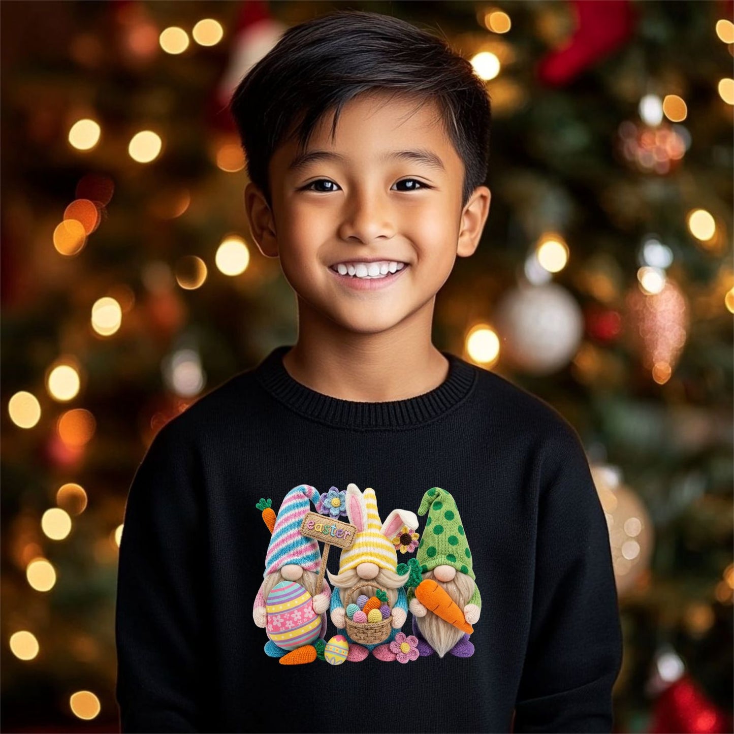 Youth Easter Premade Gangsheet 20 Youth Size Transfers