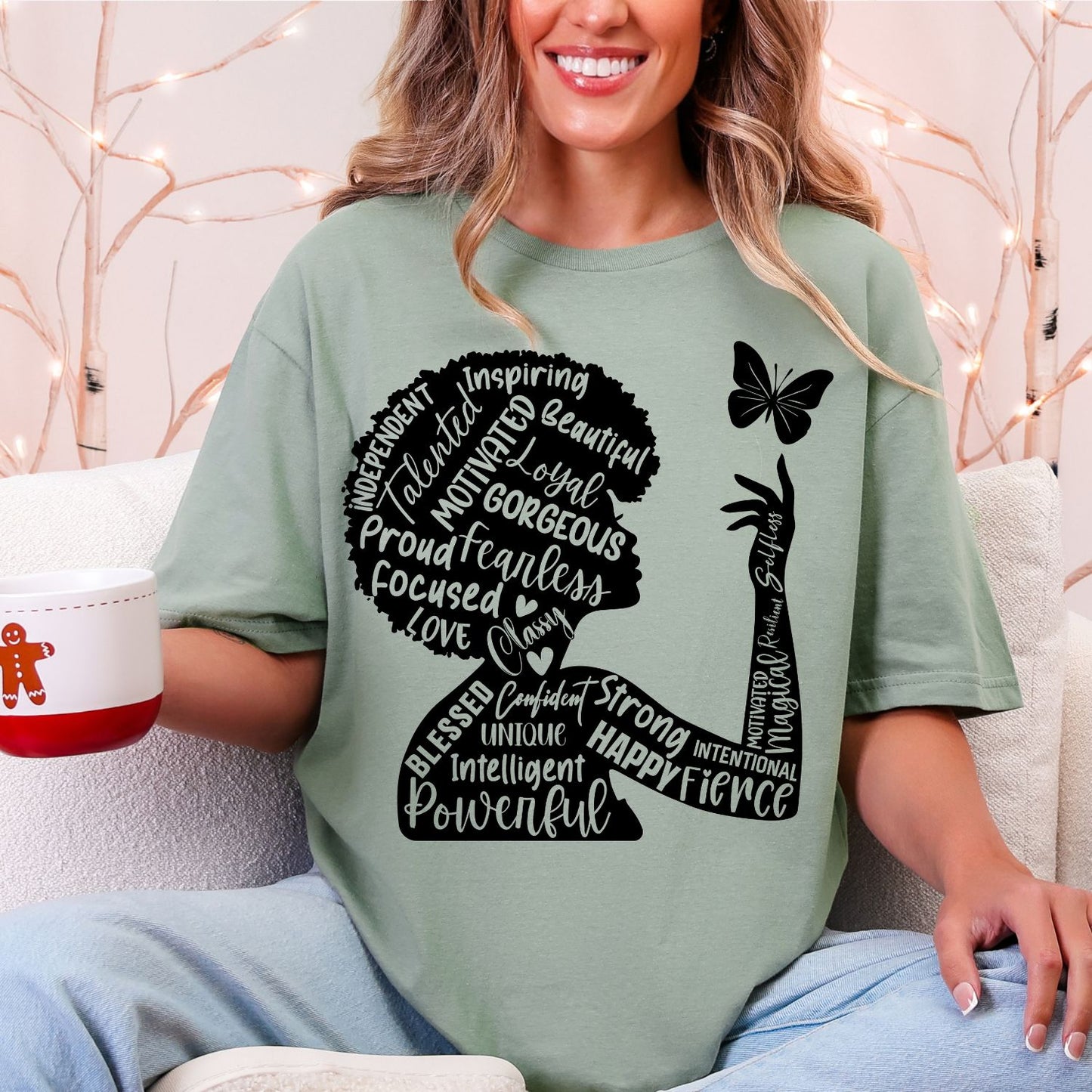 Black History Premade Gangsheet 13 Transfers