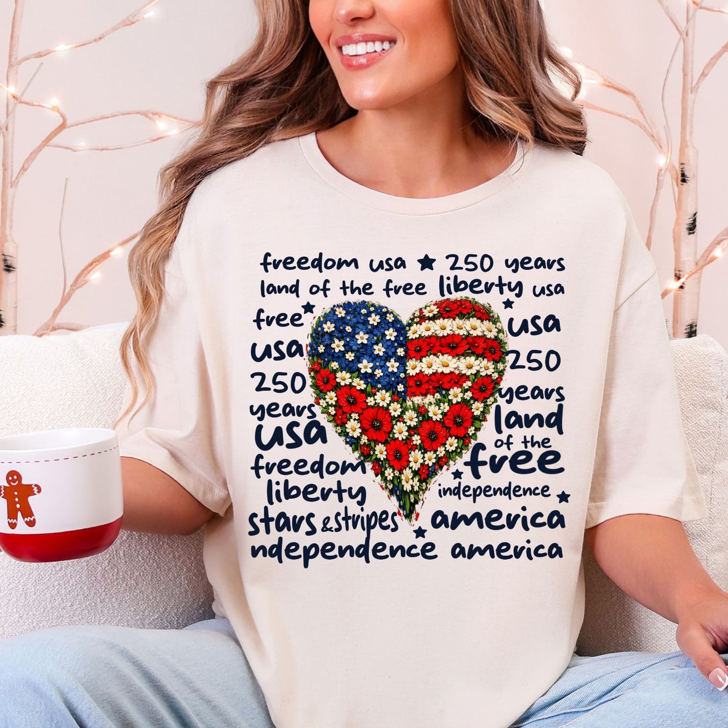 4th of July Premade Gangsheet