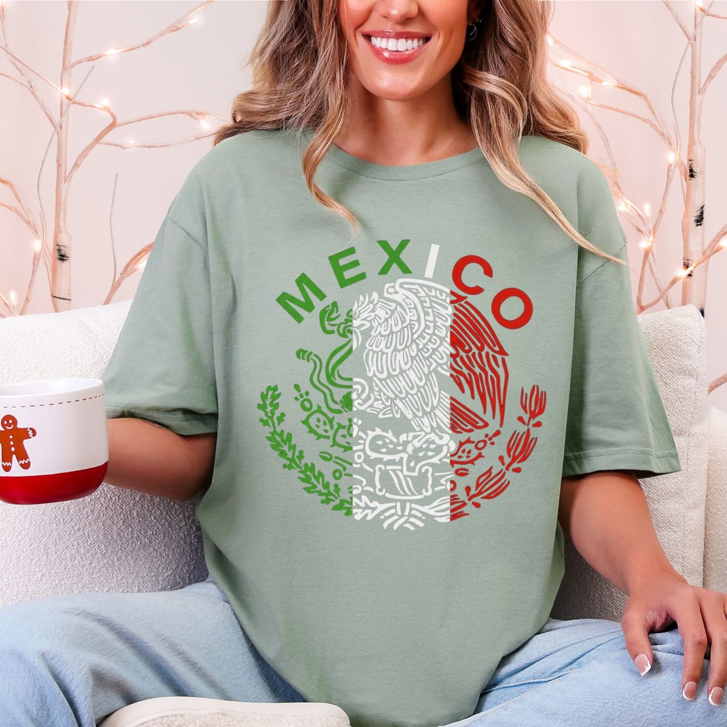 Mexico Premade DTF Gangsheet