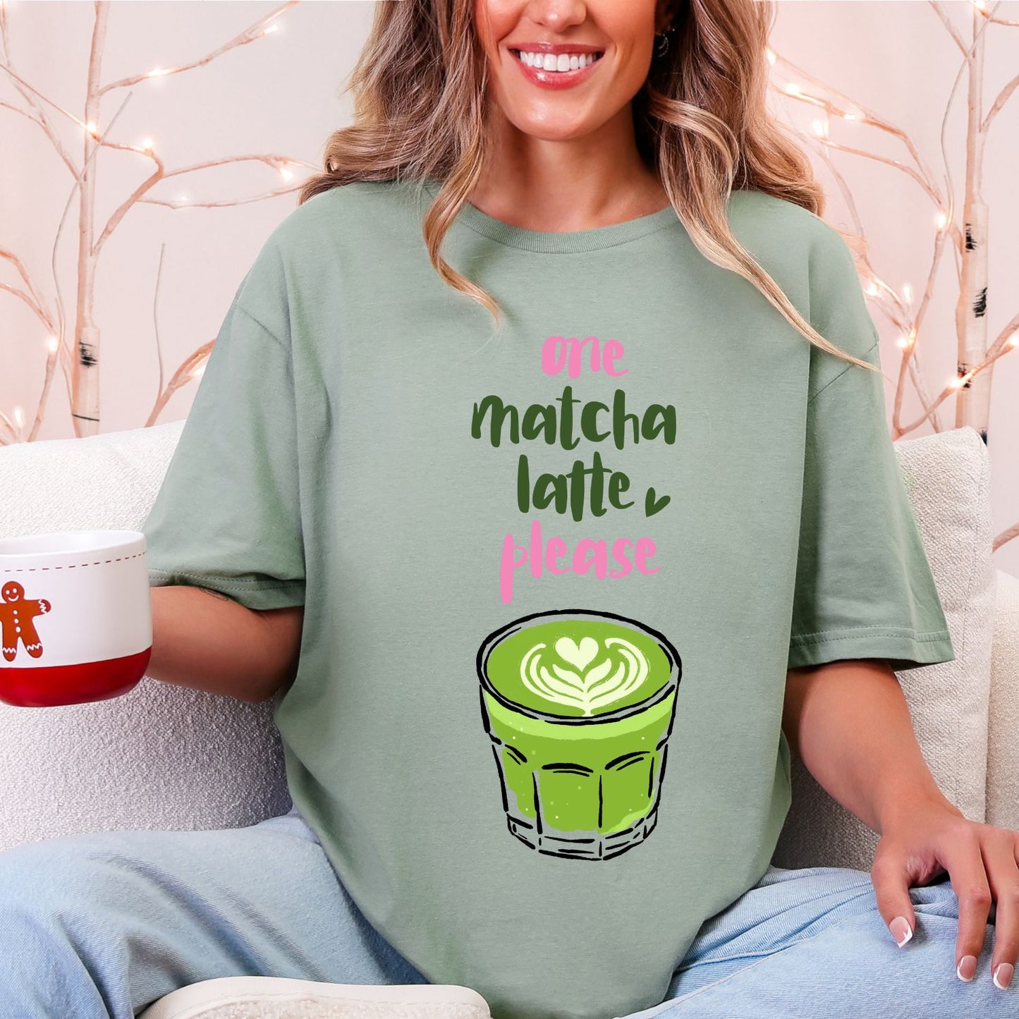 Matcha Lovers premade DTF gang sheet-9 adult prints