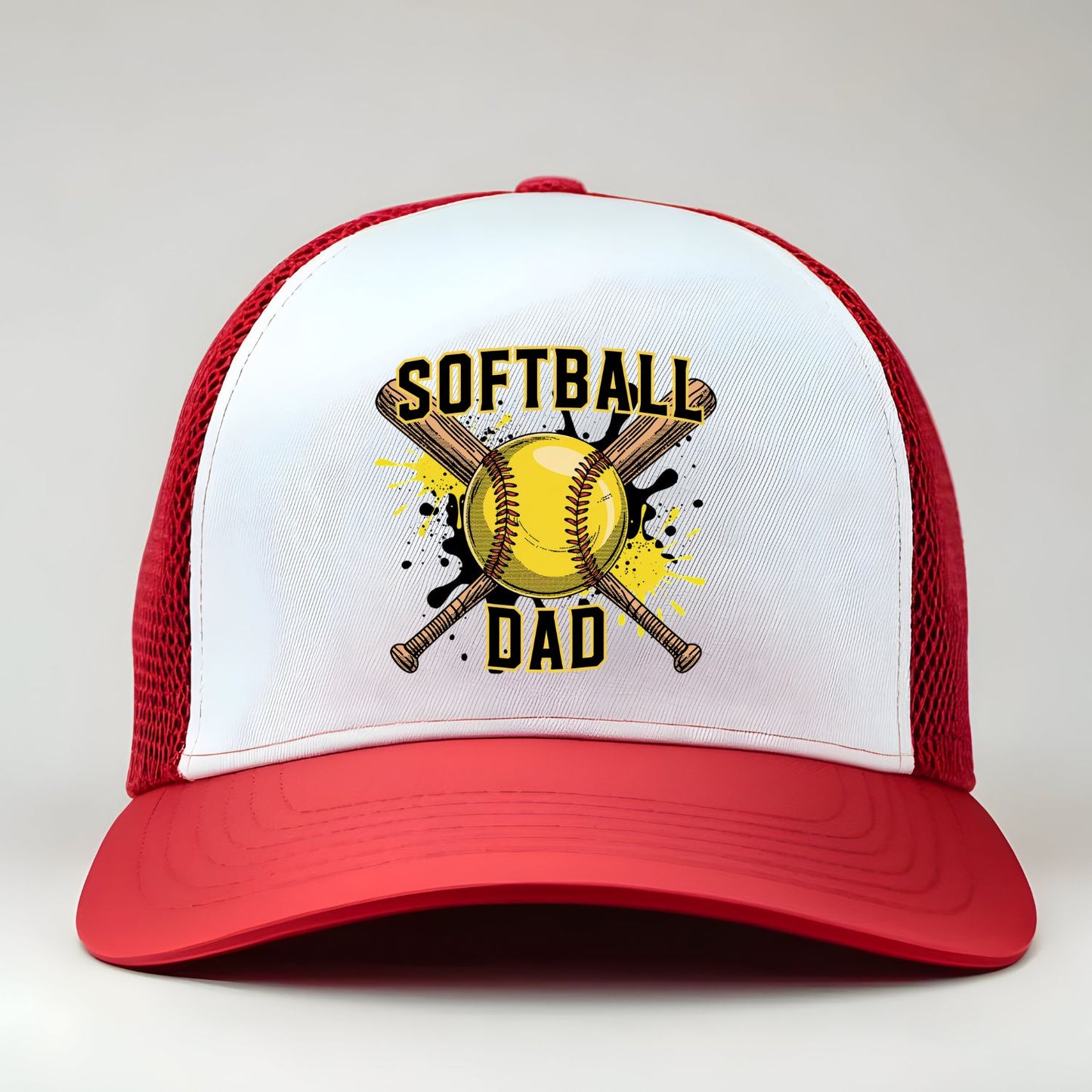 Dad Hat DTF 60 Transfers Ready to Press