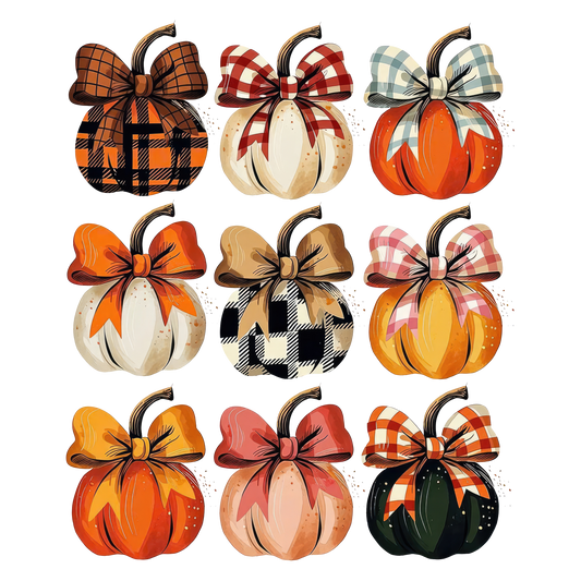 Coquette Pumpkins