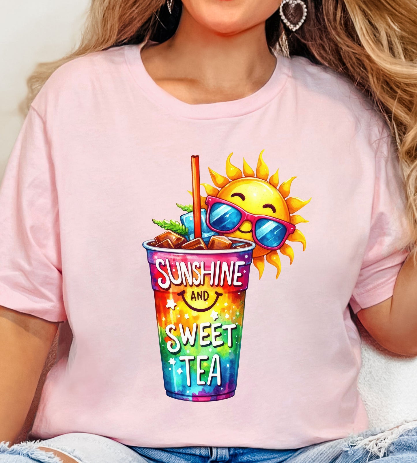 Beach Vibes DTF Gangsheet, Premade DTF gangsheet